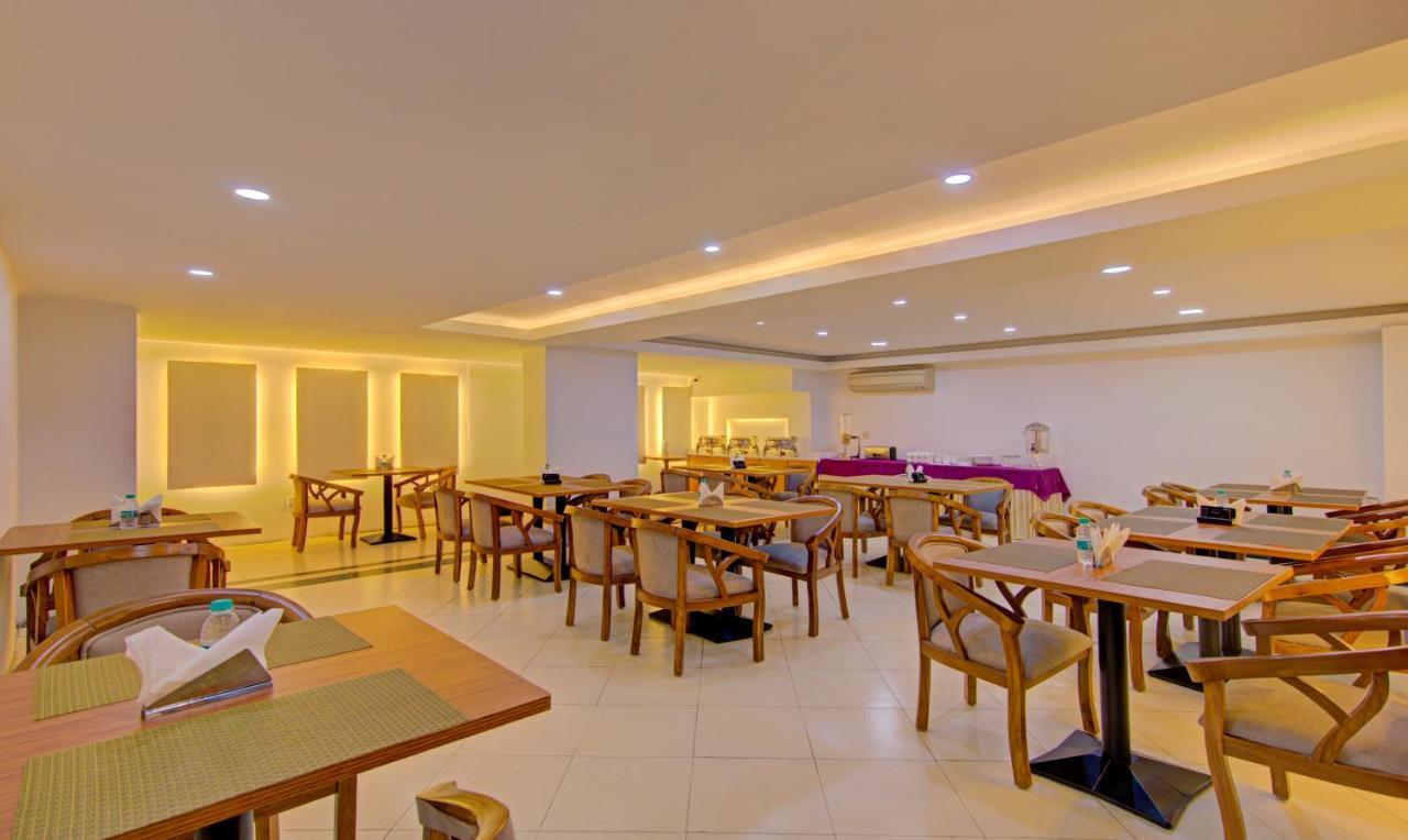 新德里 Treebo Corporate Park酒店 外观 照片